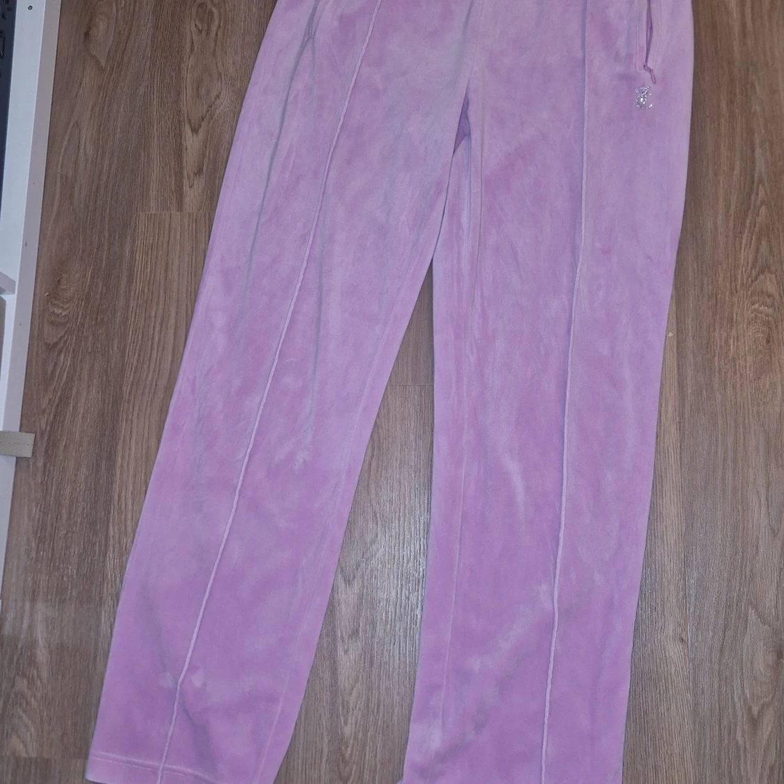 Rosa mjukisbyxor från Juicy Couture