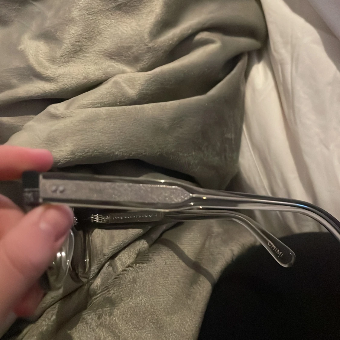 Gråa solglasögon från CHIMI - 32