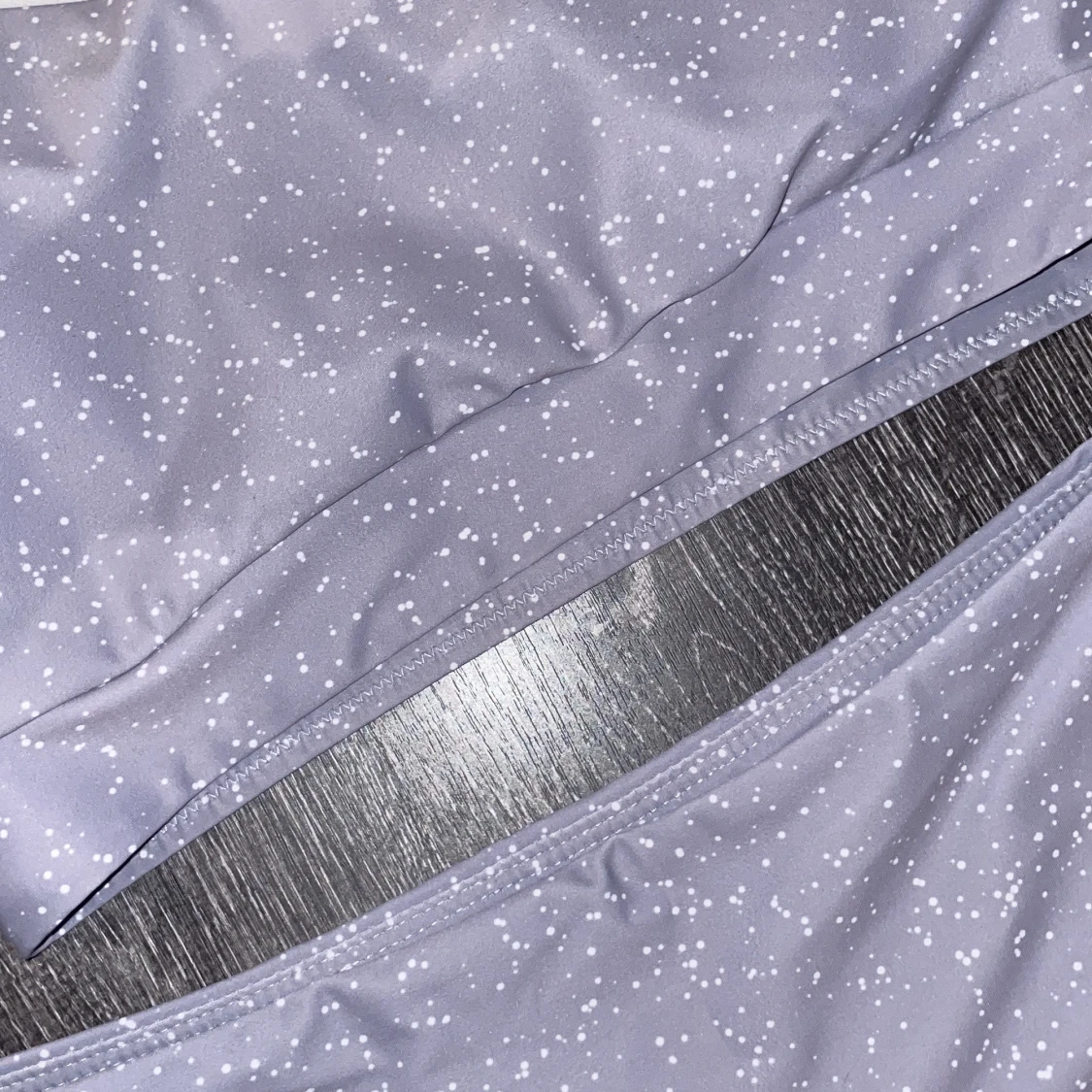 Grå sporttopp och leggings från Shein - 91