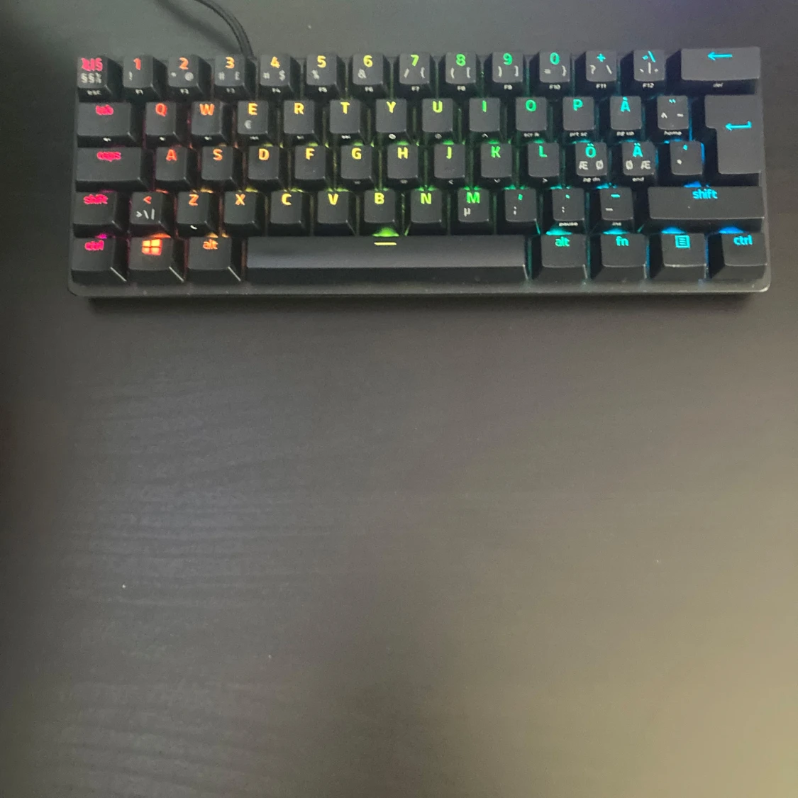Razer huntsman mini - 90