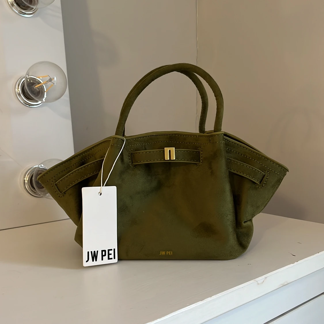 JW PEI Hana Mini Grön - 90