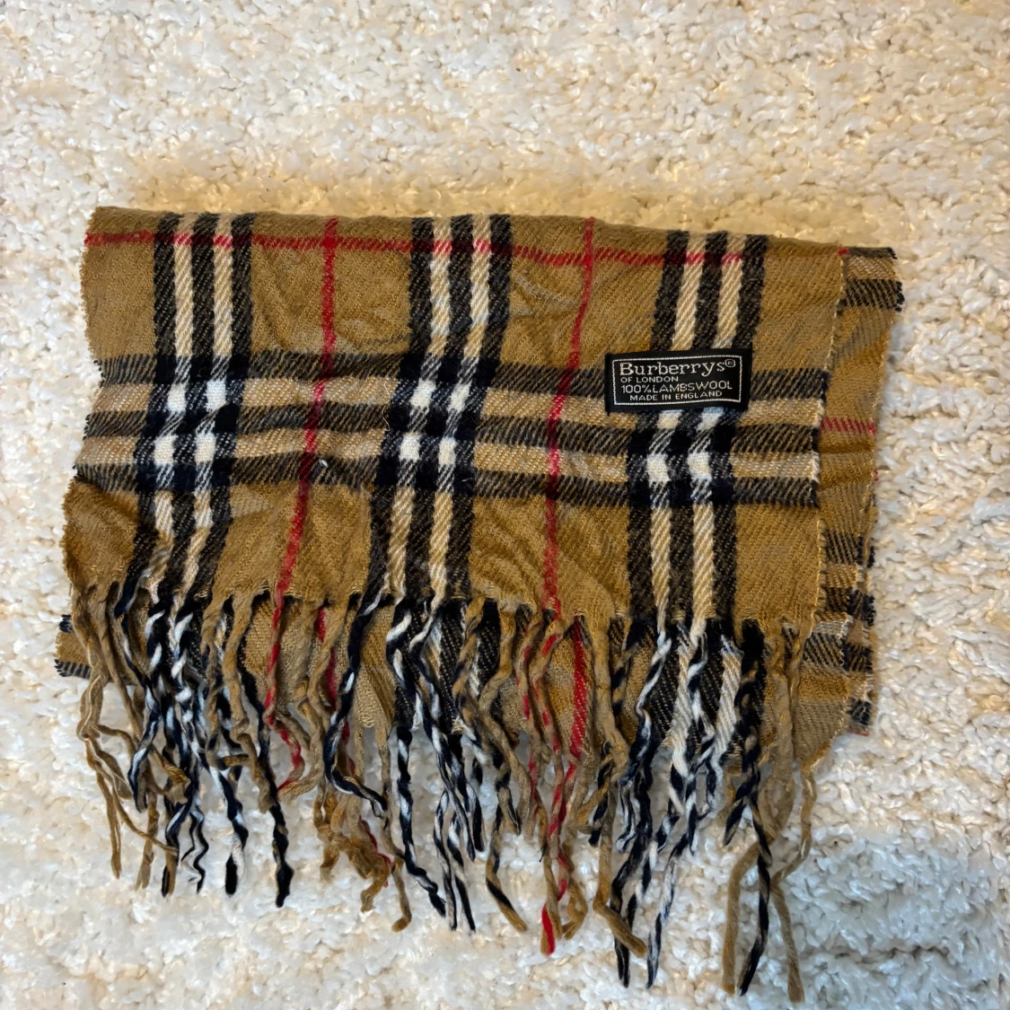 Burberry halsduk - 92