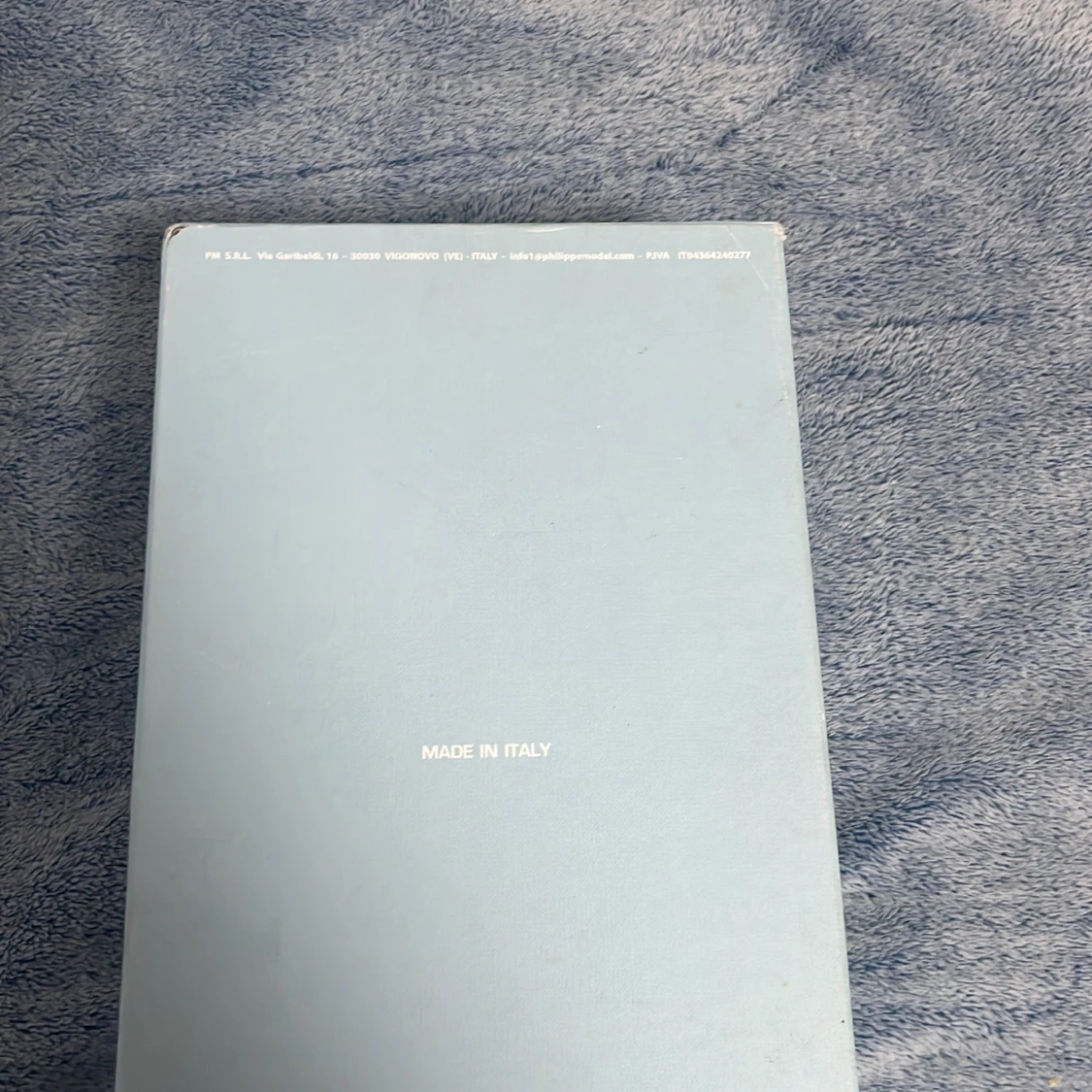 Philippe model skokartong/låda  - 90