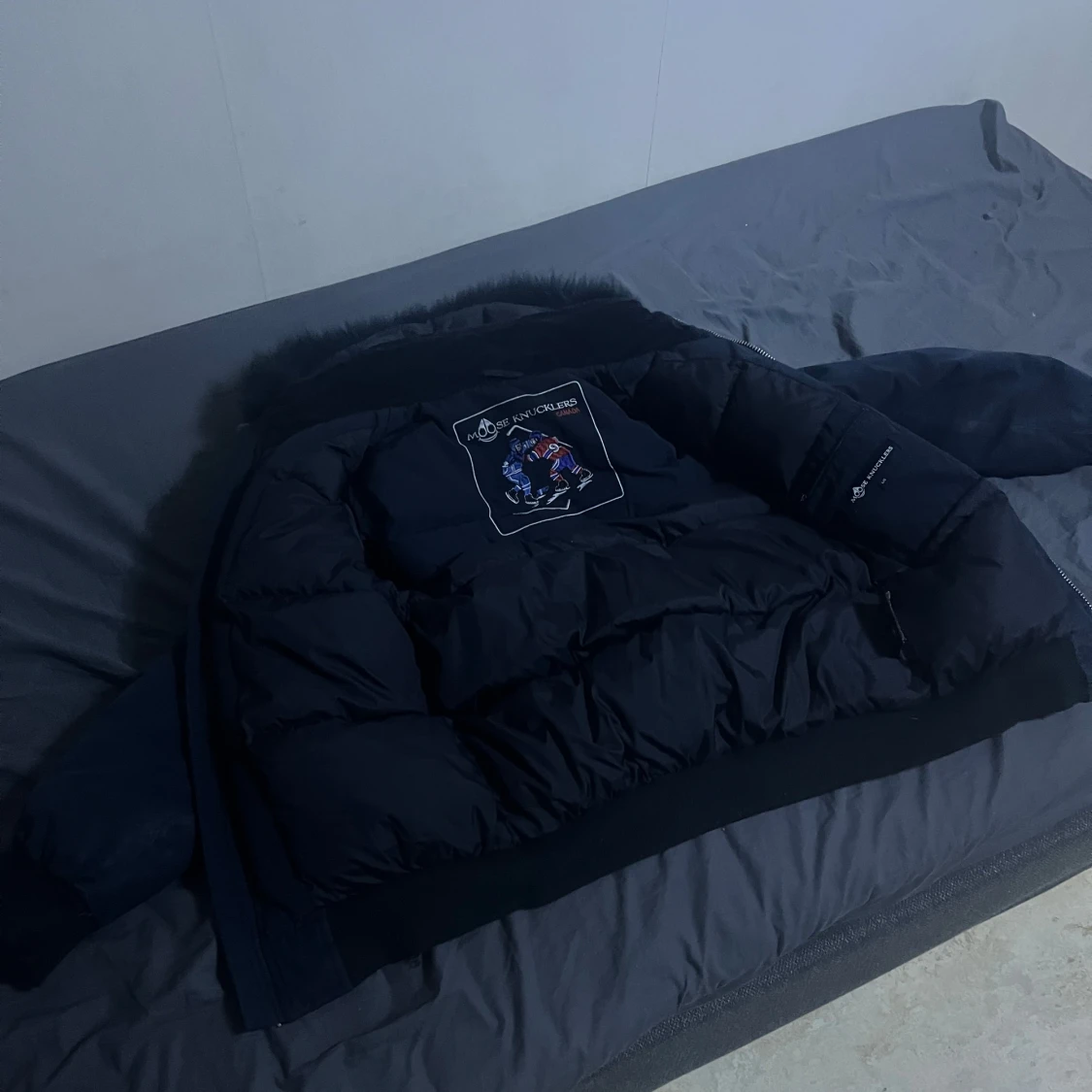 Moose Knuckles jacka  - 90