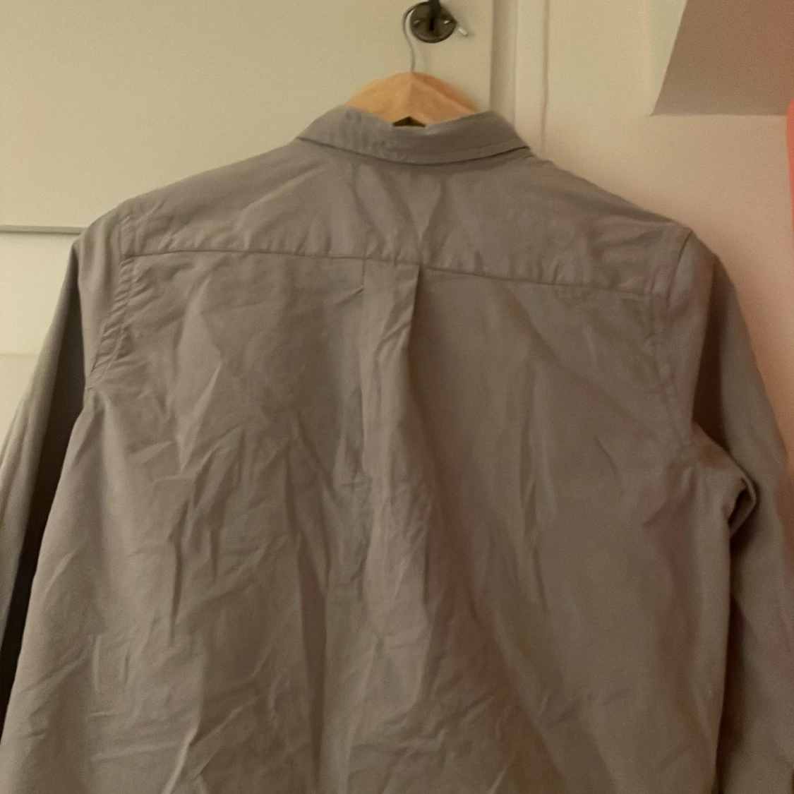 Grå skjorta från Ralph Lauren - 90