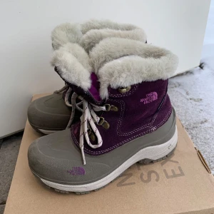 The north face sko - The north face barn sko i strl 35 Nyskick  300kr