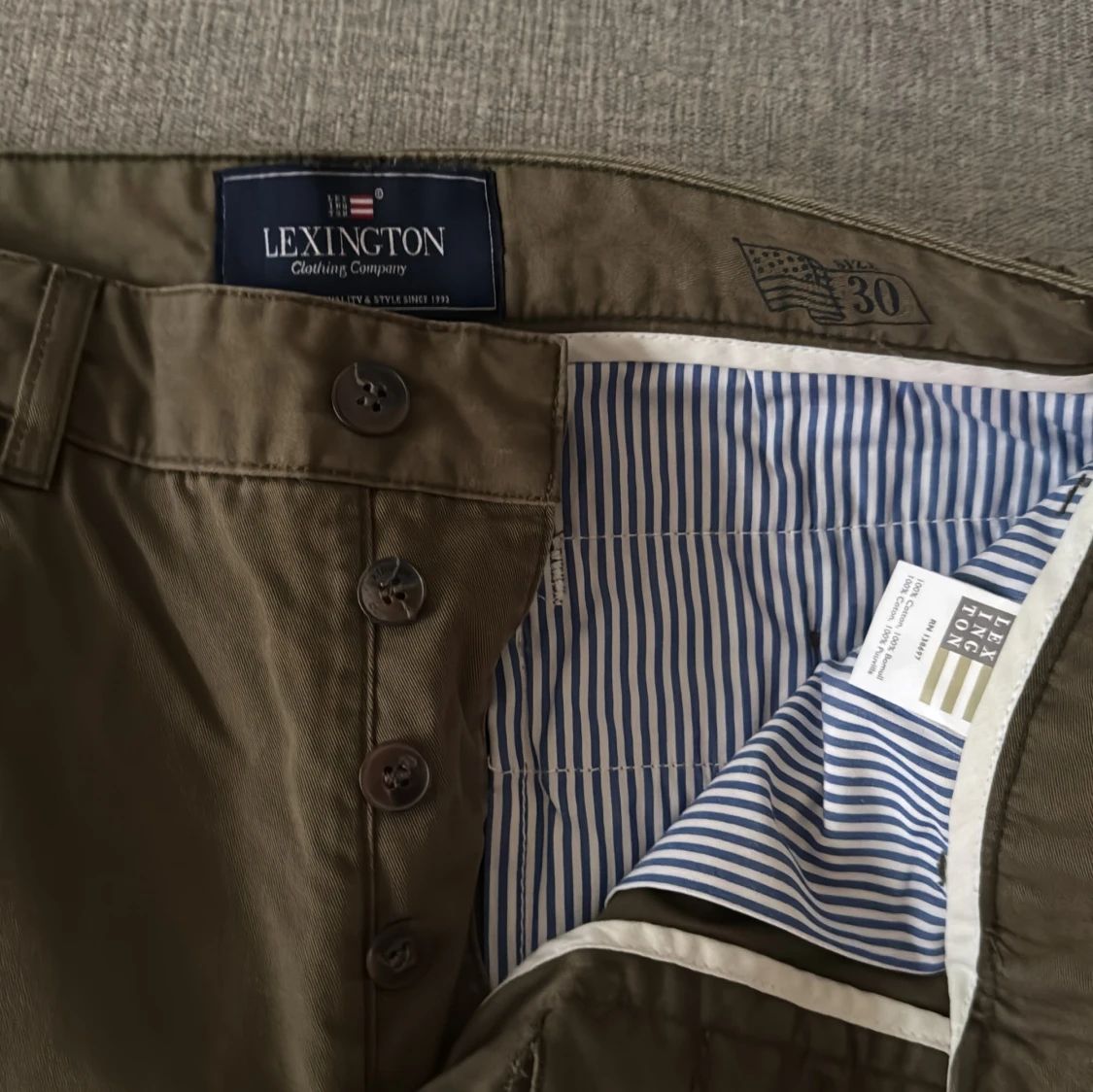 Byxor Lexington’s  - 91