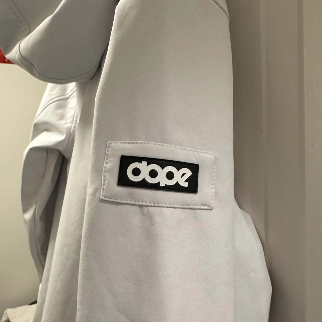 Vit jacka från Dope - 2