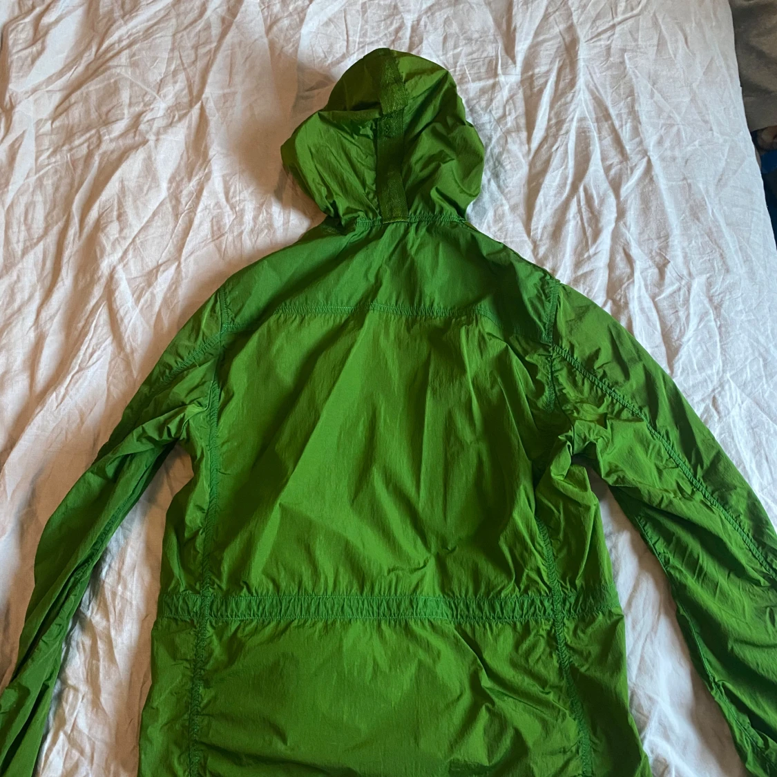 Grön vindjacka från C.P. Company - 1