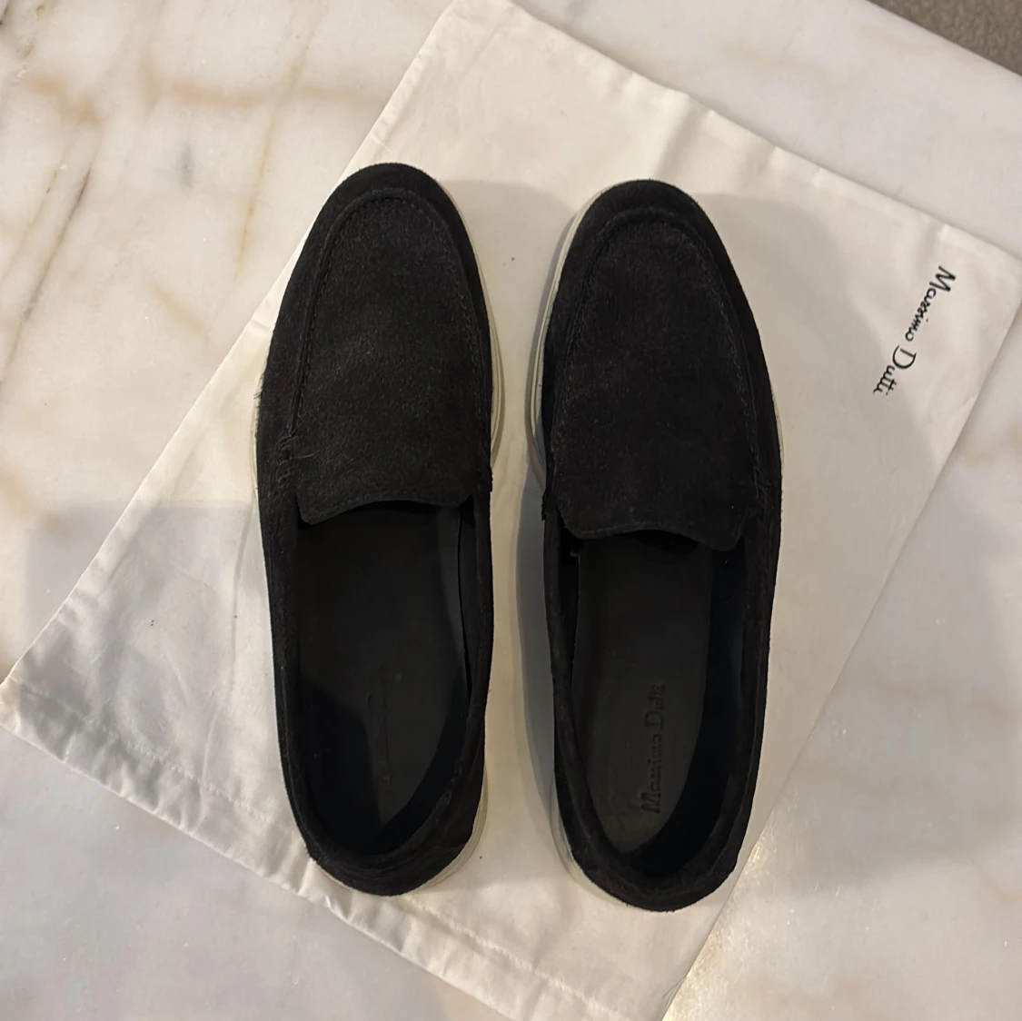 Massimo dutti loafers - 1