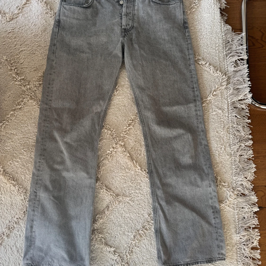 Hope rush denim grey jeans