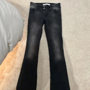 Jeans - Jeans med super fin tvätt.