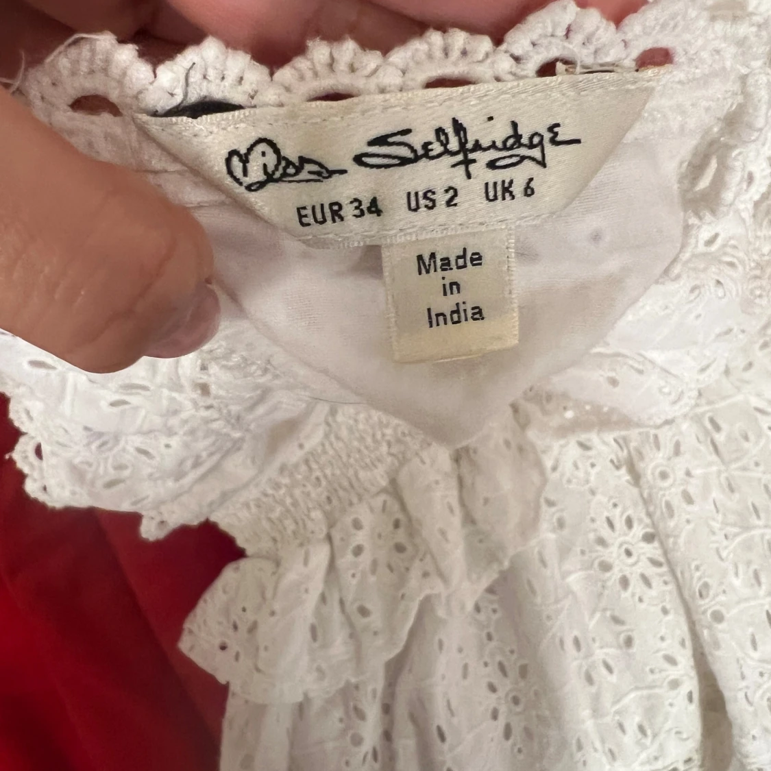 Studentklänning  - 1