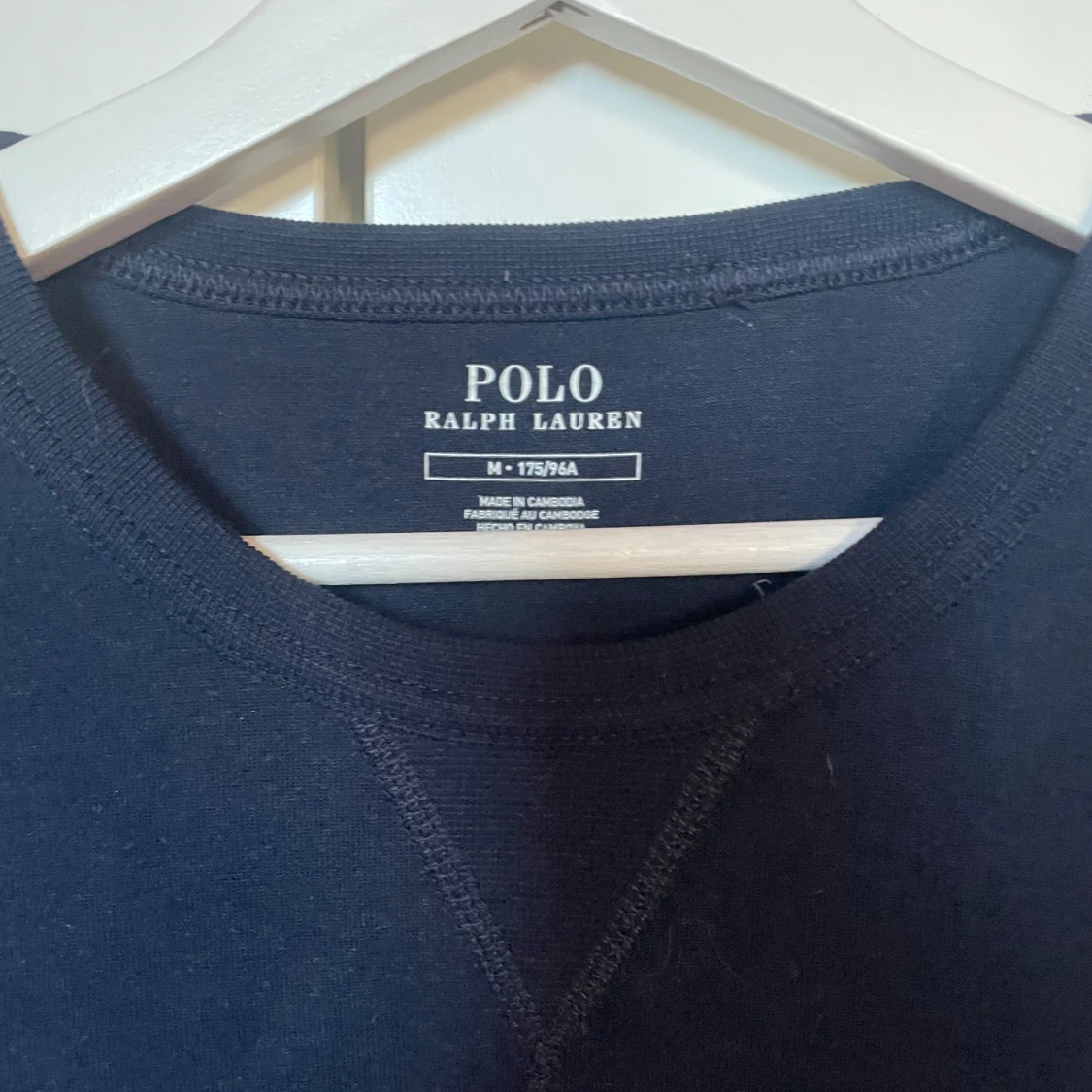Mörkblå tröja från Polo Ralph Lauren - 2