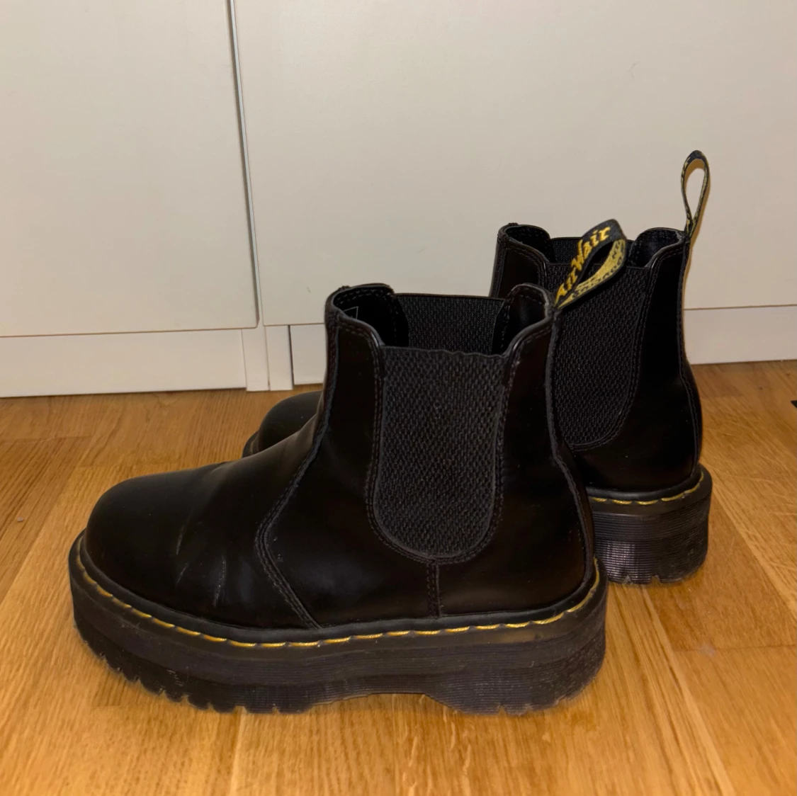 Dr.Martens plattform - 1