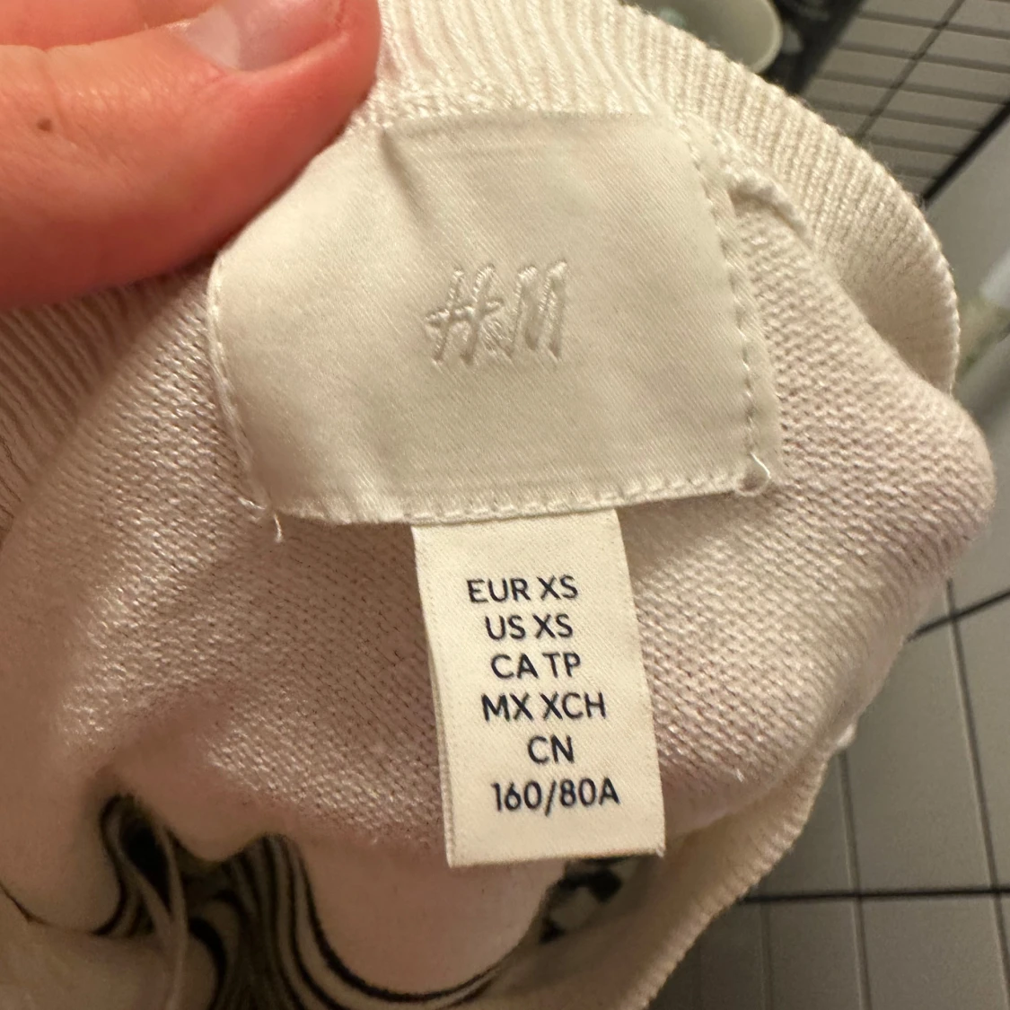 Randig tröja från H&M - 2
