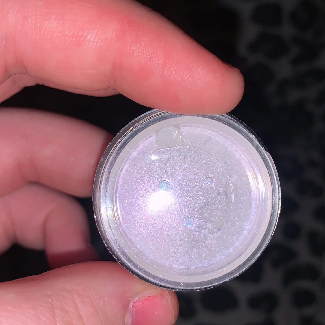 Bellápierre Cosmetics ögonskugga i nyansen Exite. Oöppnad  - 4