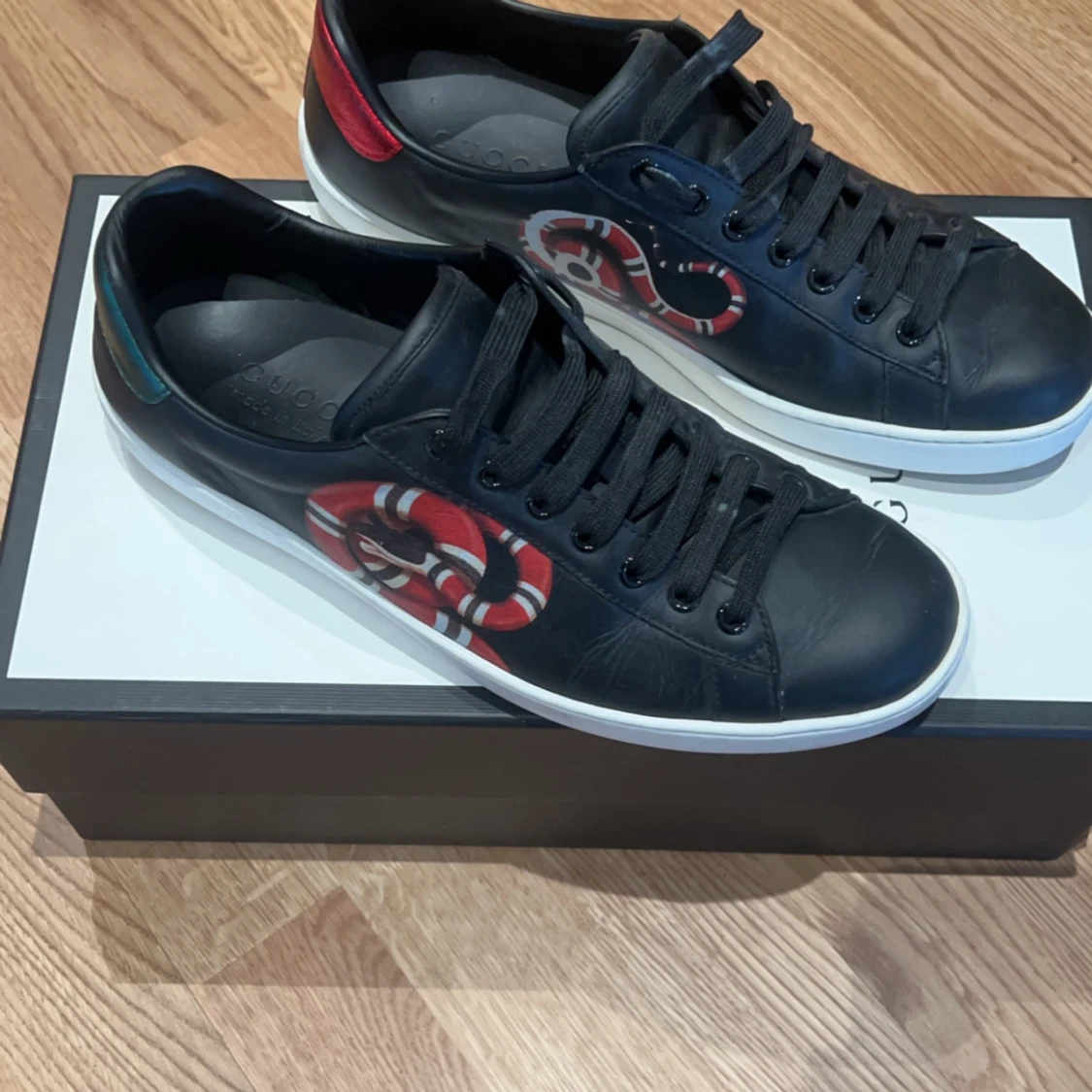 GUCCI ACE sneakers  - 1