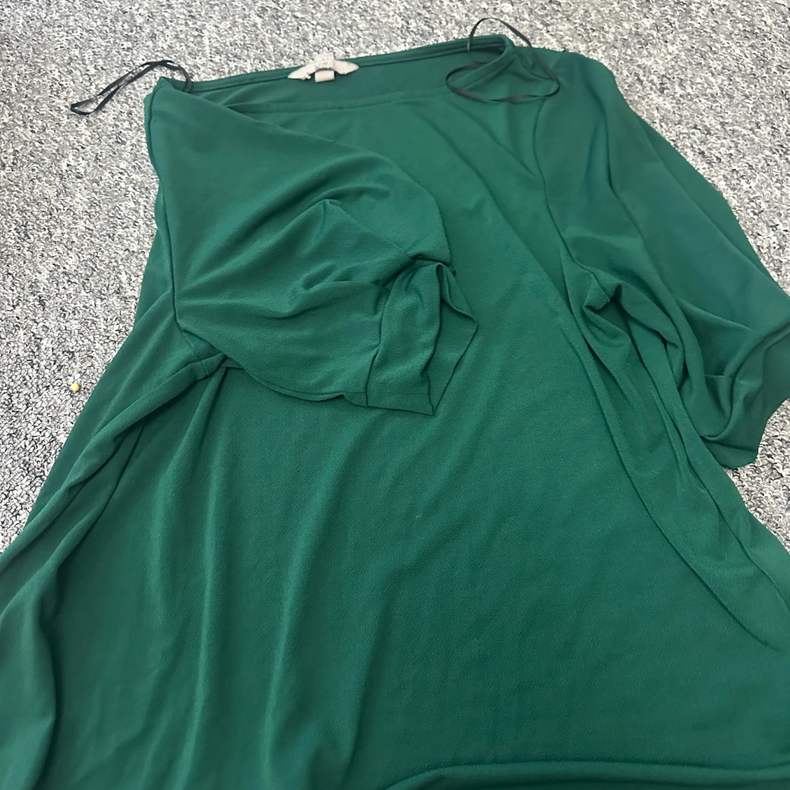 Grön topp från H&M - 1