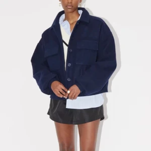 Leger kappa - Blå kappa från leger i fint skick 💗💕