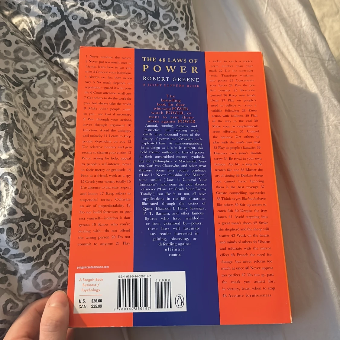 The 48 Laws of Power - 2