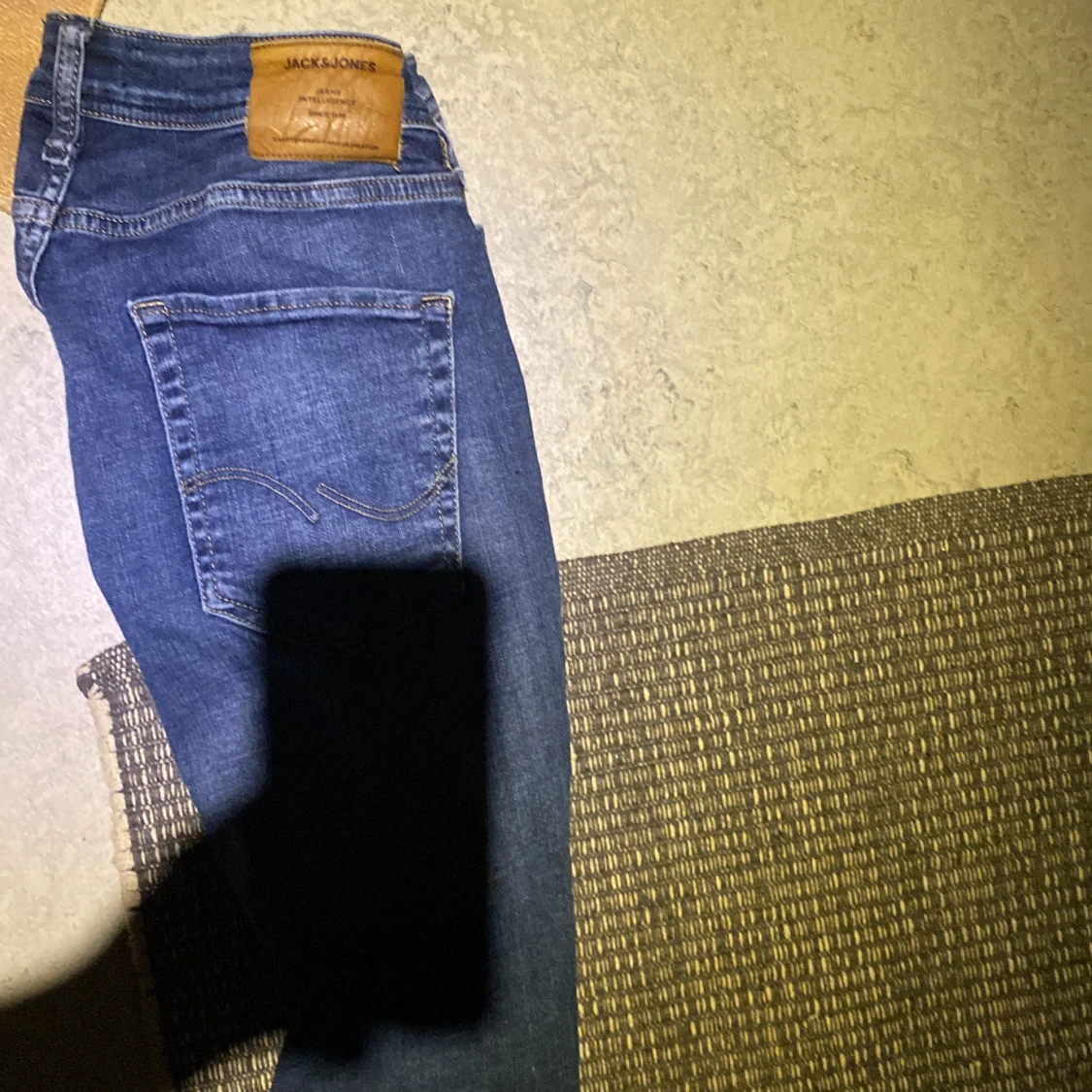 Blå jeans från Jack & Jones - 2