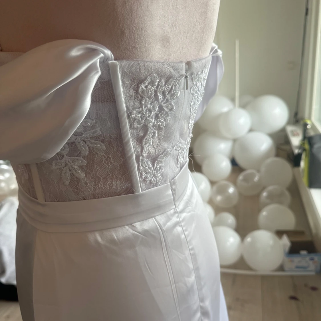 Brudklänning / festklänning  - 90