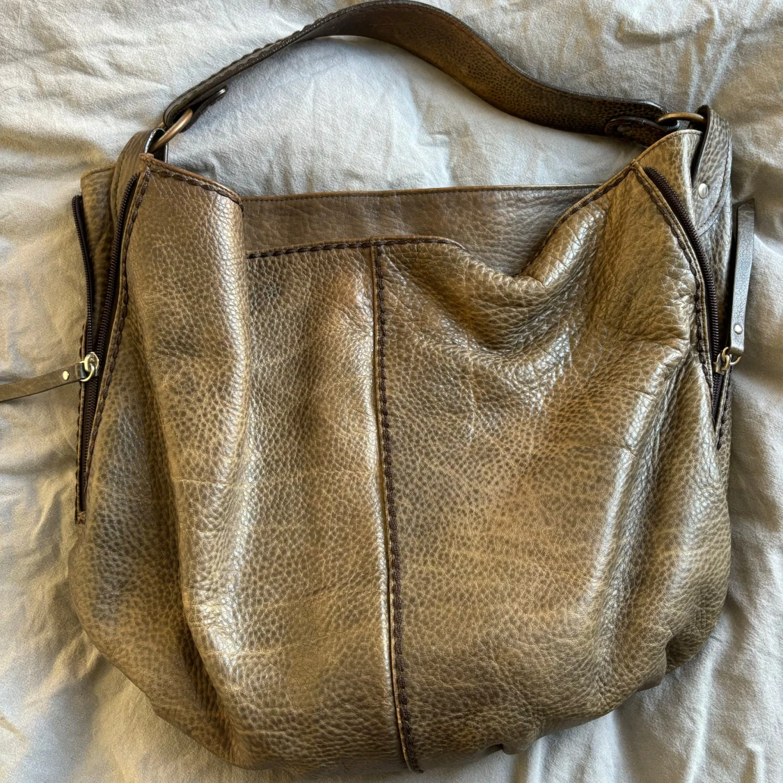 Väska Plinio Visona  - 90