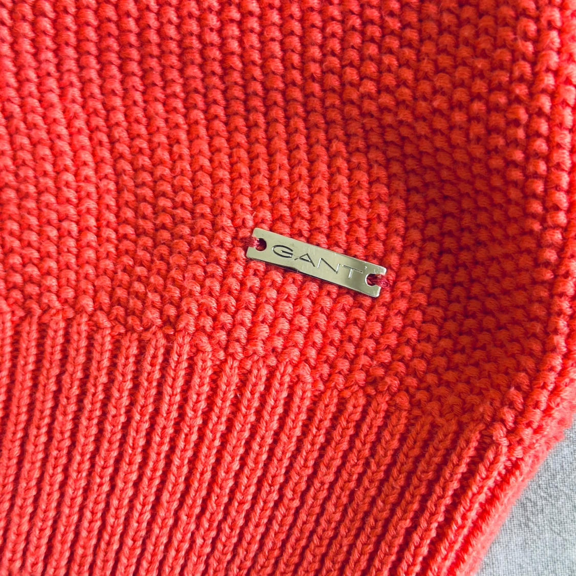 Gant stickad tröja - 92