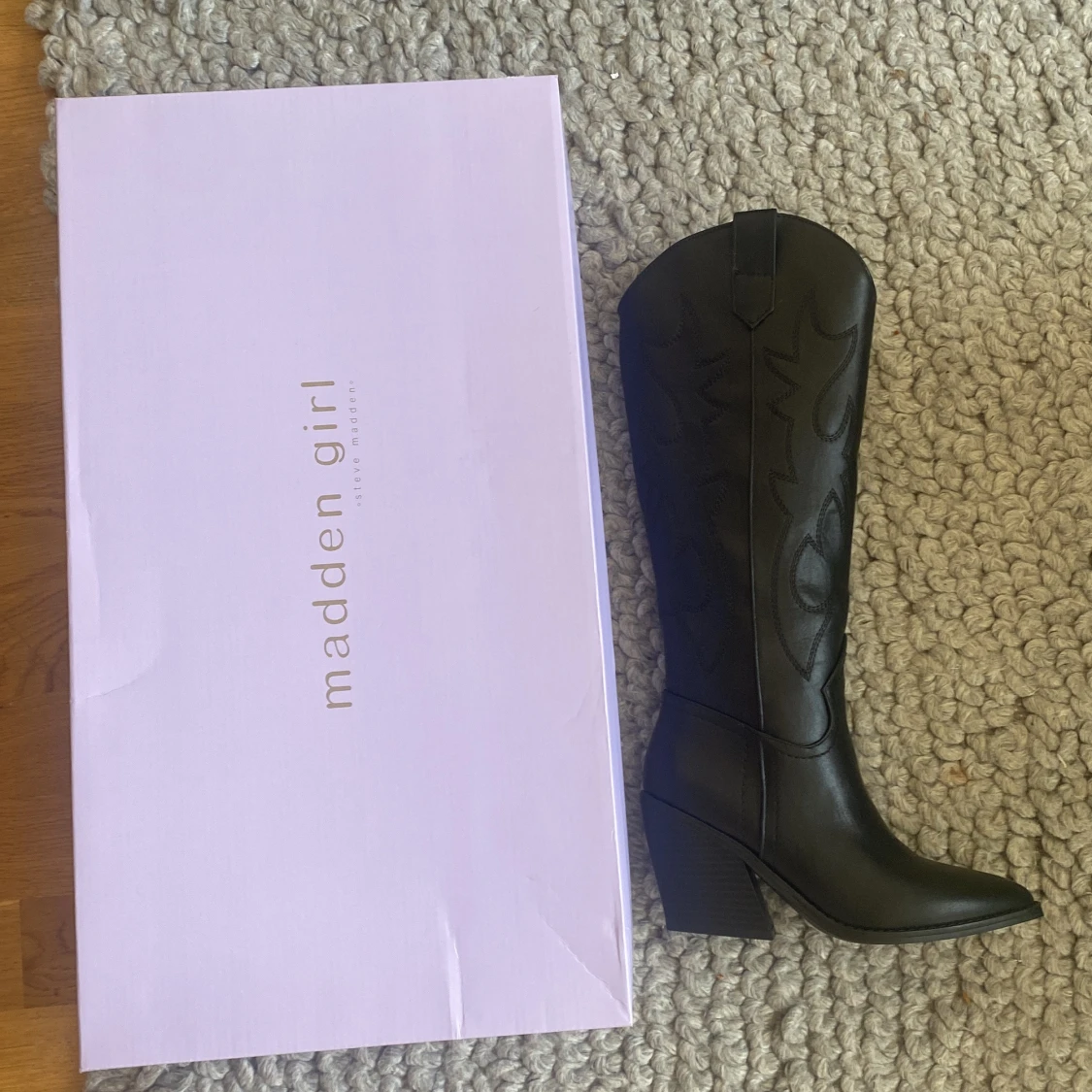 Så snygga stövlar - 91