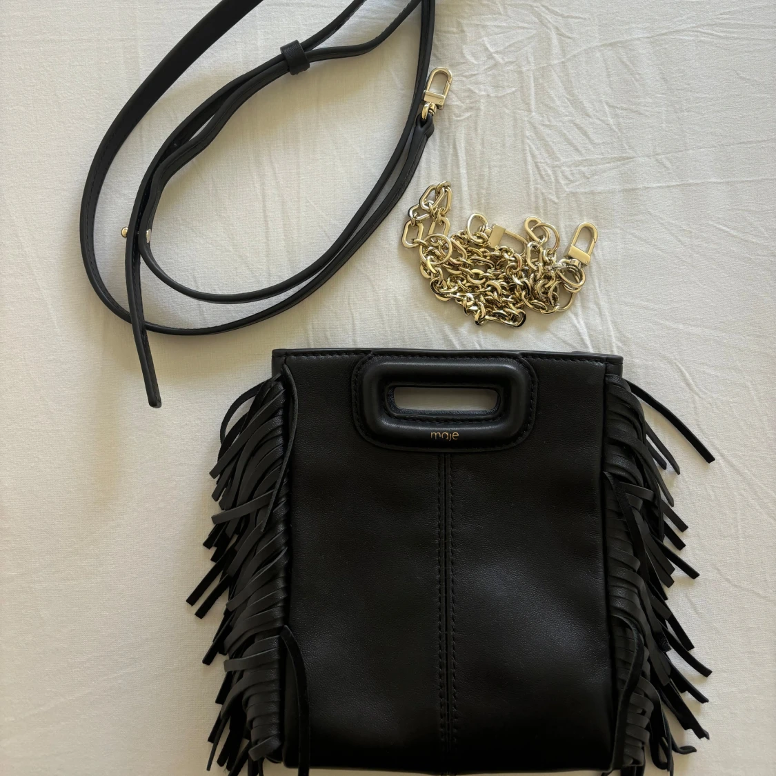 Maje väska mini