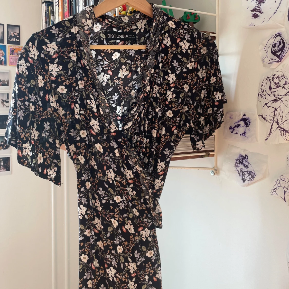 Omlottklänning - 91