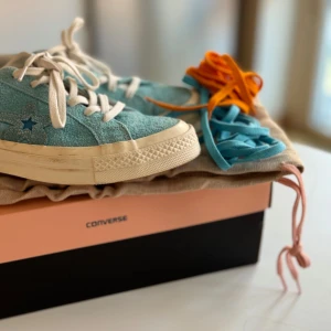 Golf le fleur skor - Knappt använda supersnygga golf le fleur skor köpte på plugmeplease i stockholm. säljer pga av att jag aldrig använder dem. har kvar originall skolådan, extra skosnören och dammpåsen. pris kan diskuteras