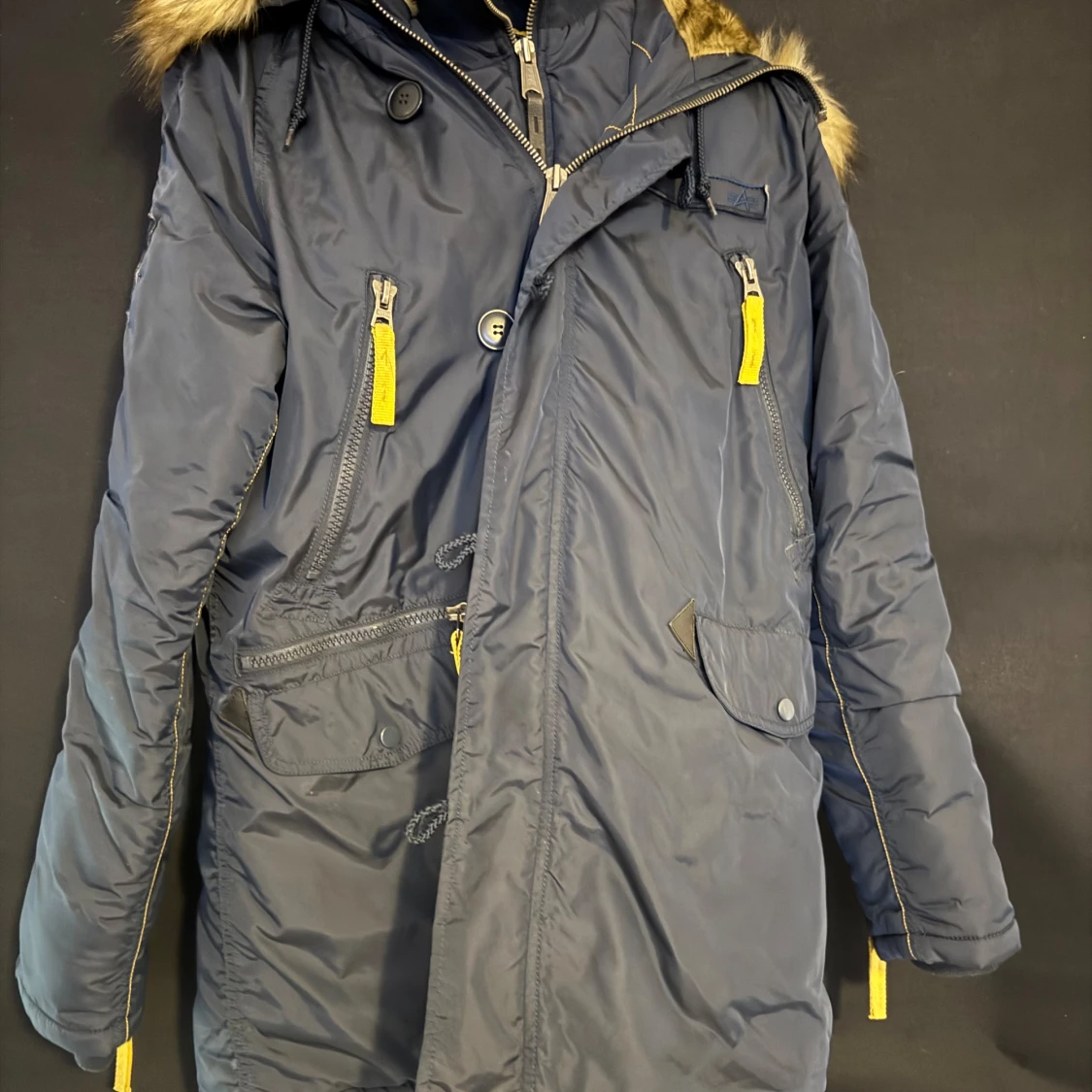 Alpha industri jacka  - 90