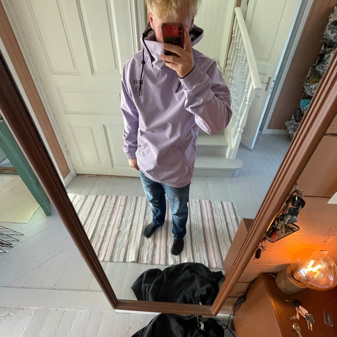 Dope snow jacka  - 90