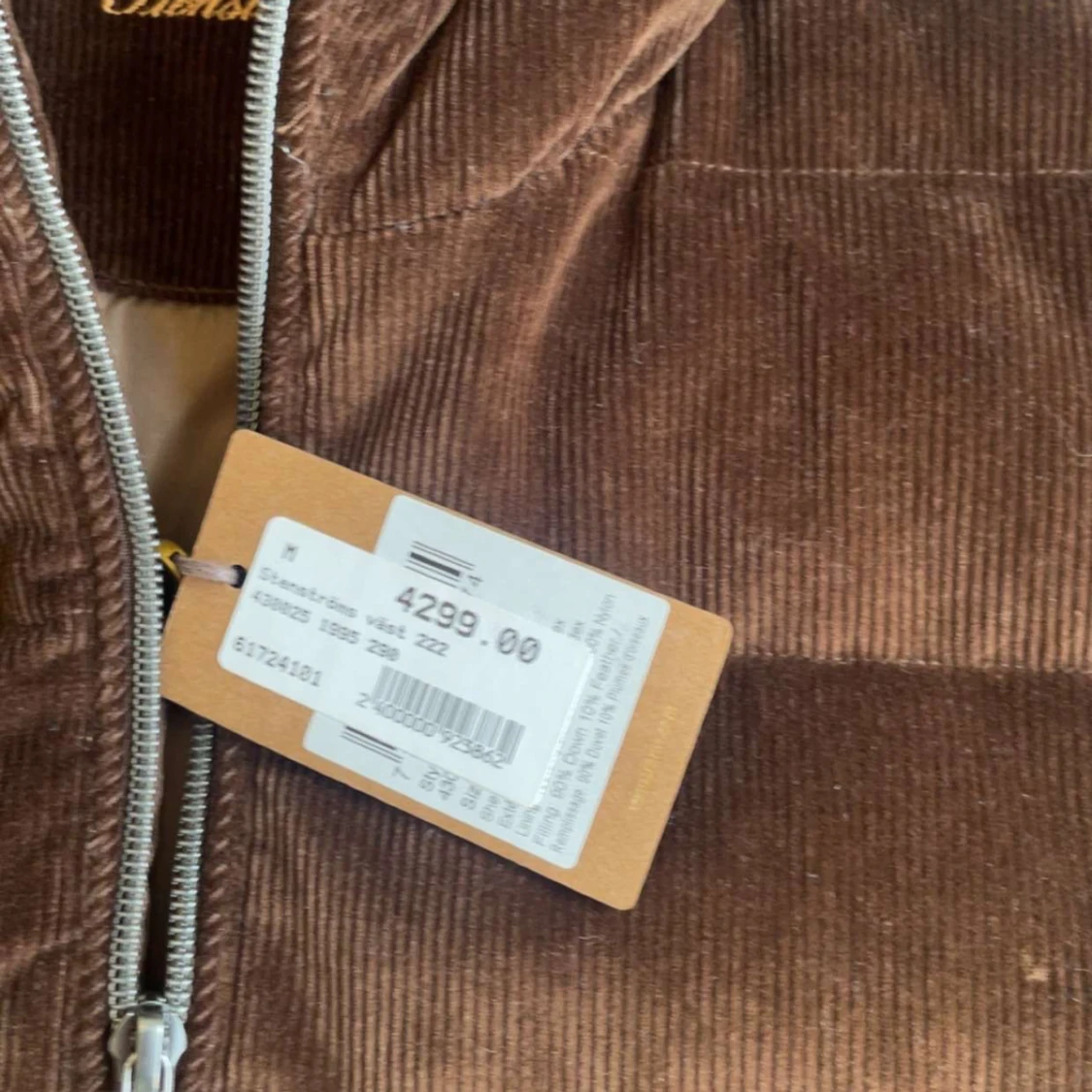 Stenströms väst  - 92