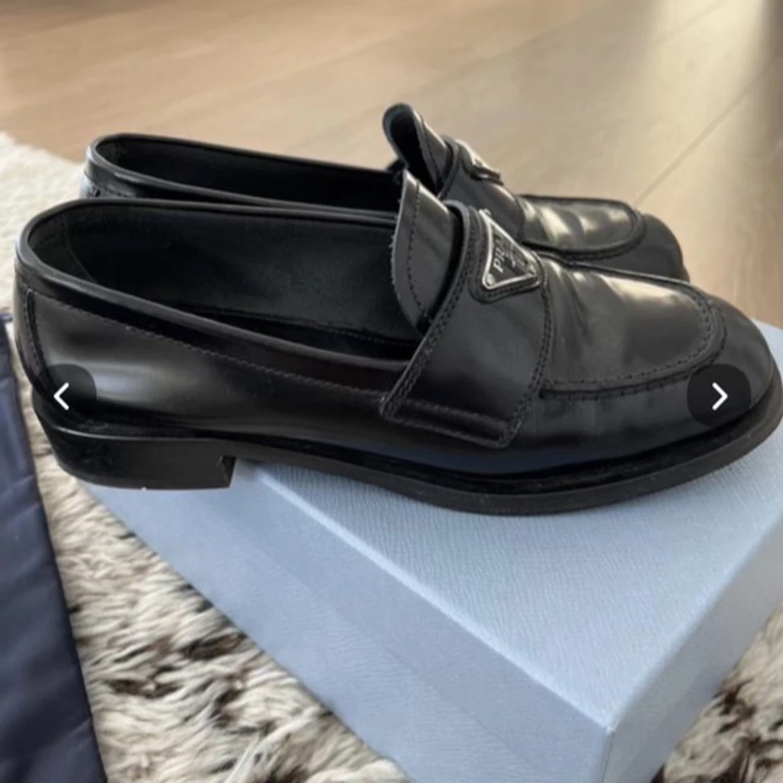 Prada Loafers  - 91