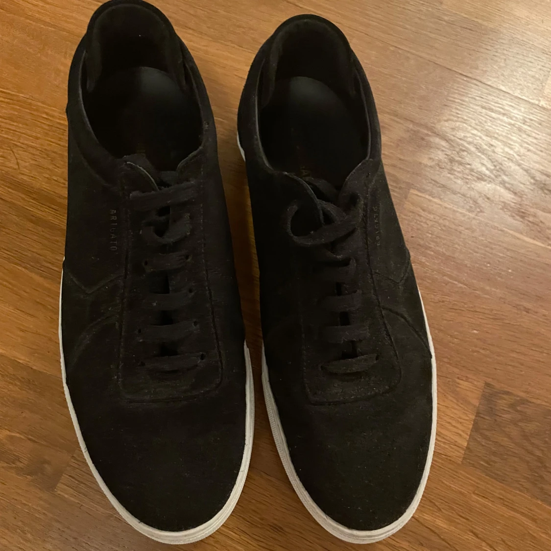 Axel Arigato Platform Shoe  - 90