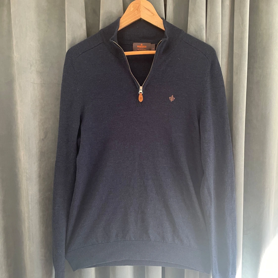 Morris half zip  - 90