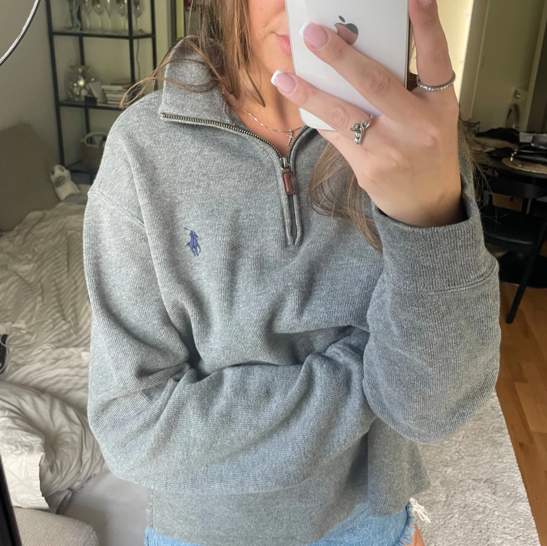 Stickad tröja Ralph Lauren - 90