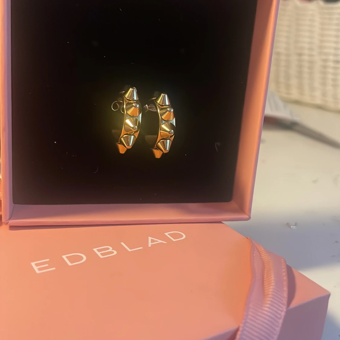 Edblad örhängen  - 91