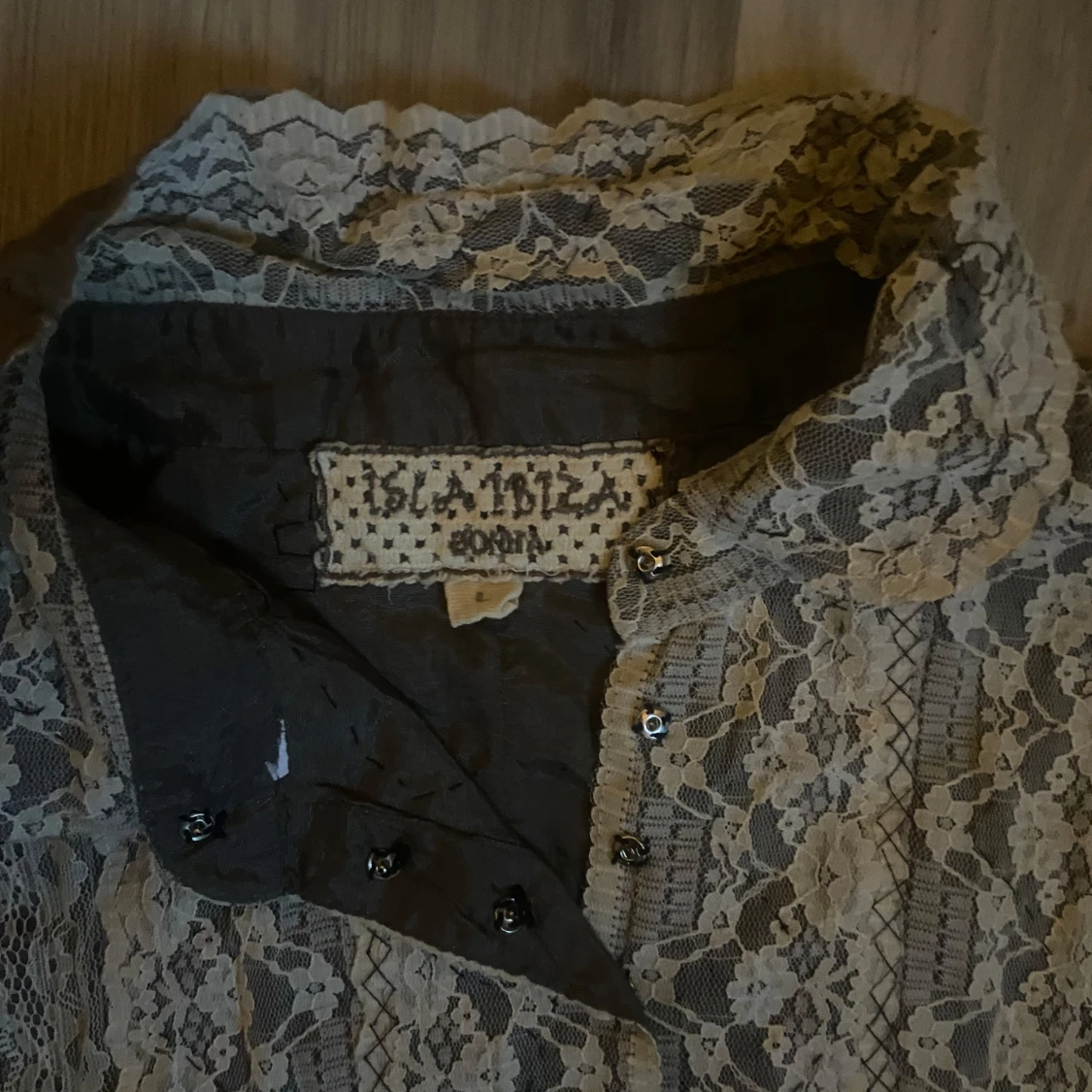 Grön klänning från Isla Ibiza  - 91