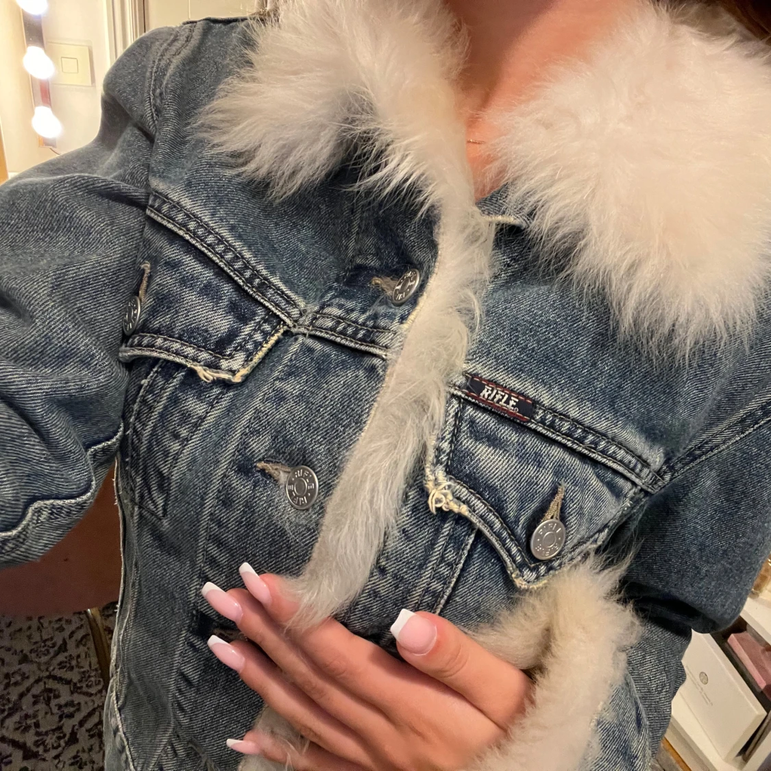 sååå snygg jacka - 90