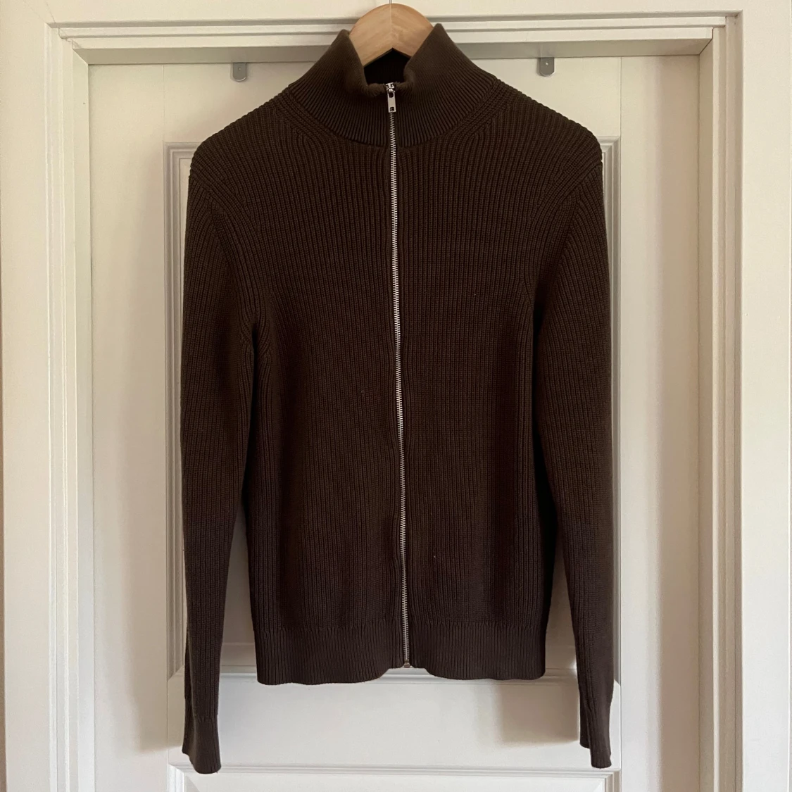 Fullzip tröja 
