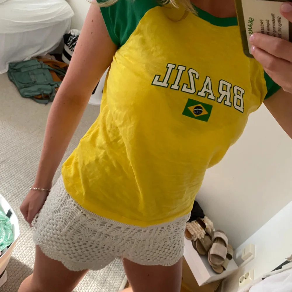 Brazil t-shirt. T-shirts.