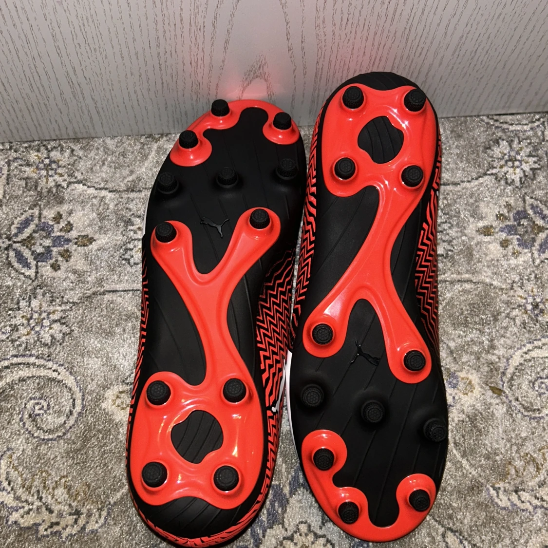 Puma fotbollskor - 91