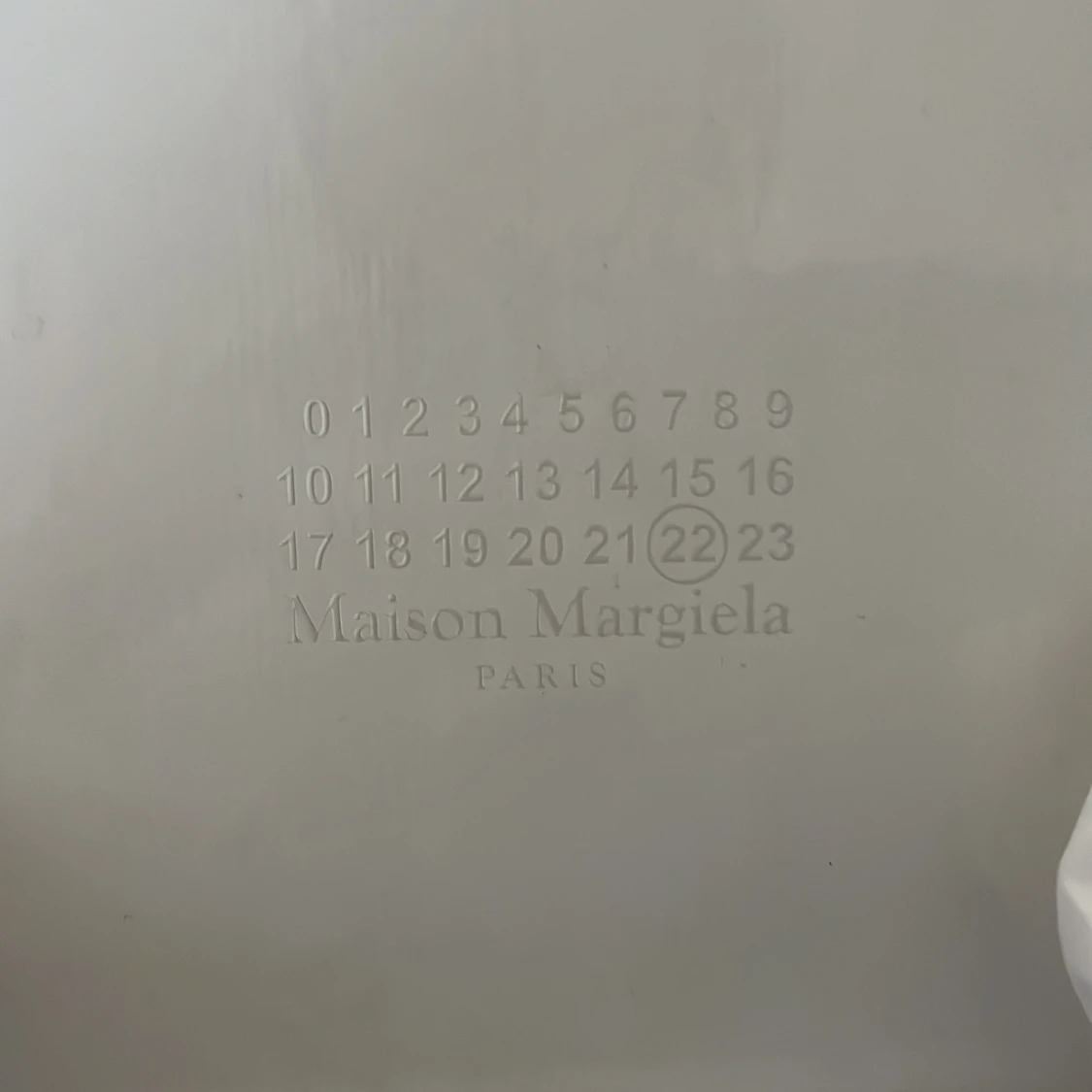 Maison margiela - 92