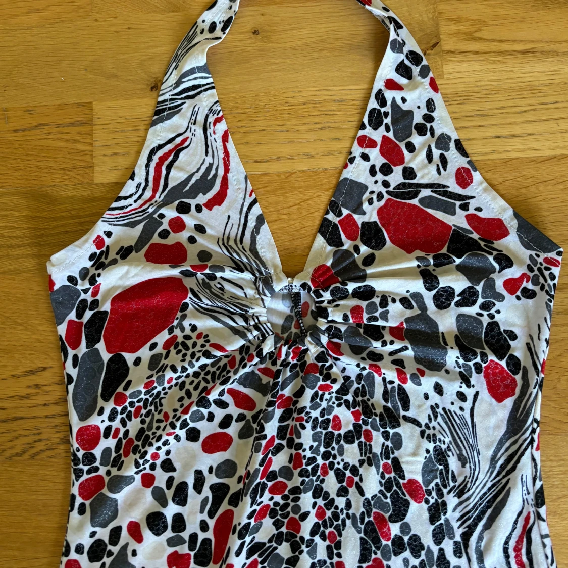 Kort sommar klänning  - 92