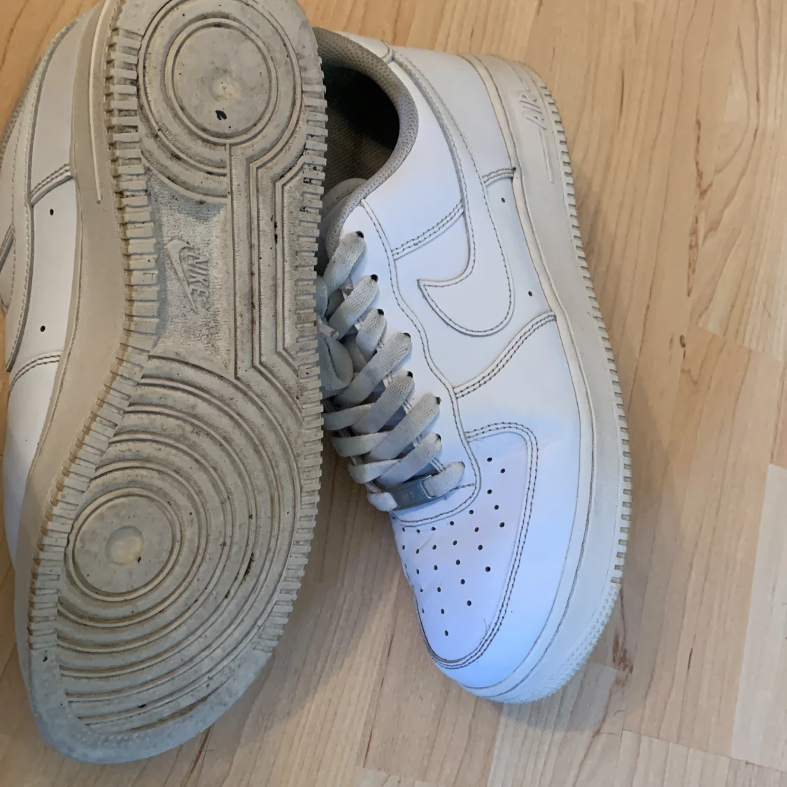 Nike air force vit - 90