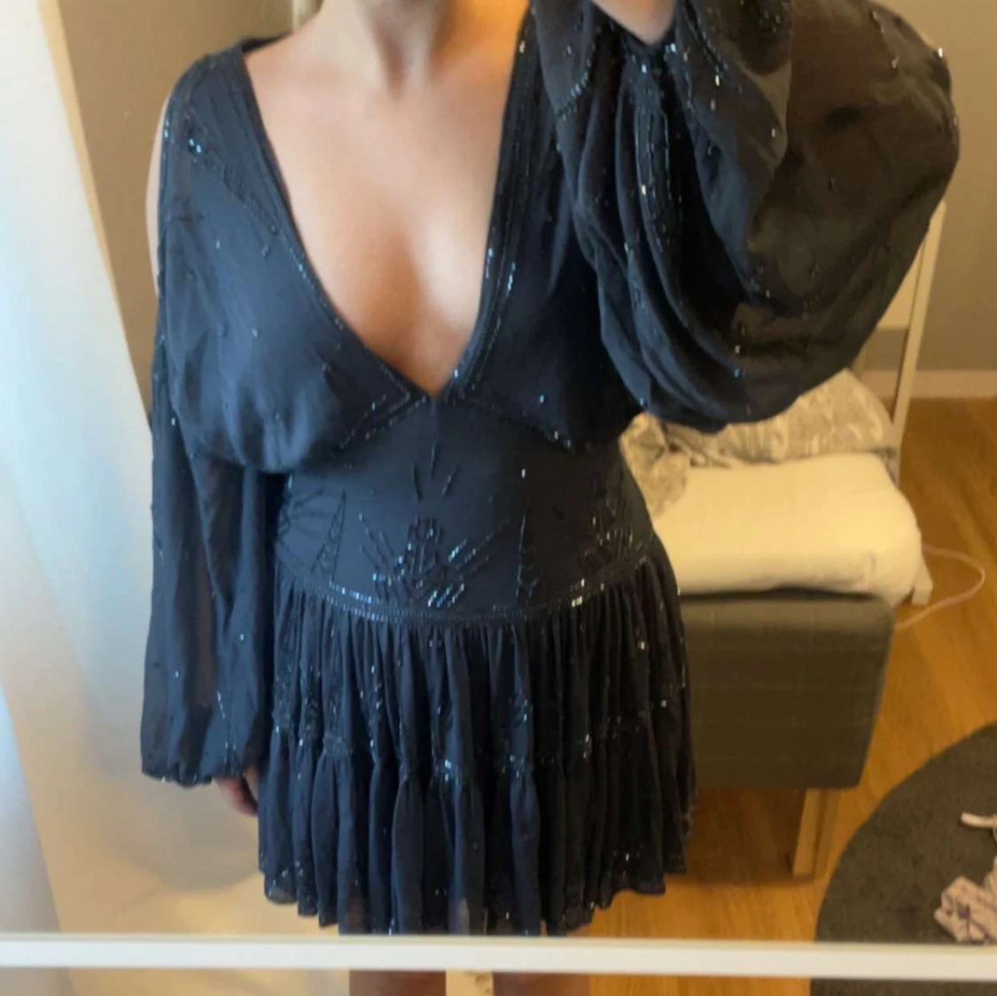 Asos klänning  - 90